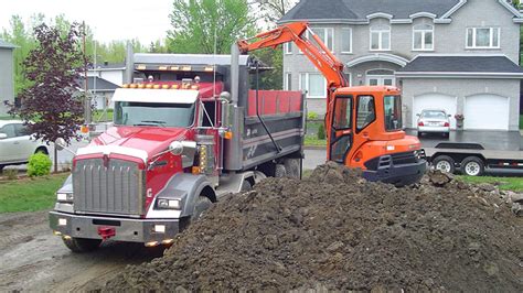 mini excavation brossard|MAJODY Mini.